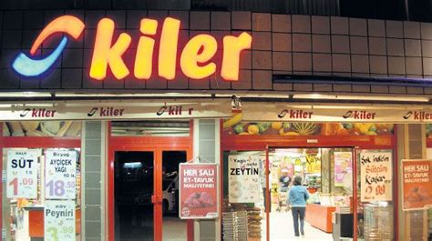 Kiler market online